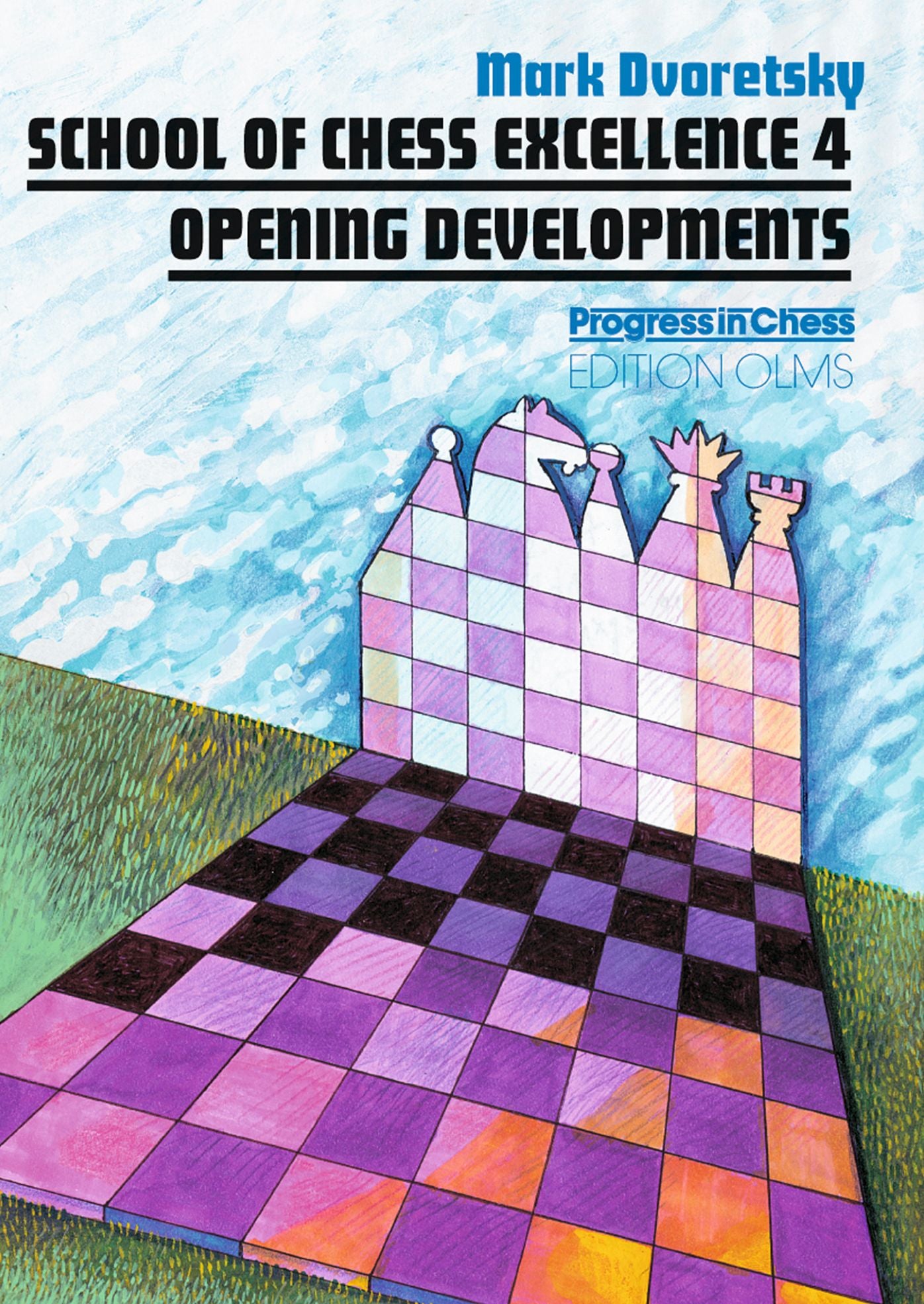 School of Chess Excellence: Volume 4