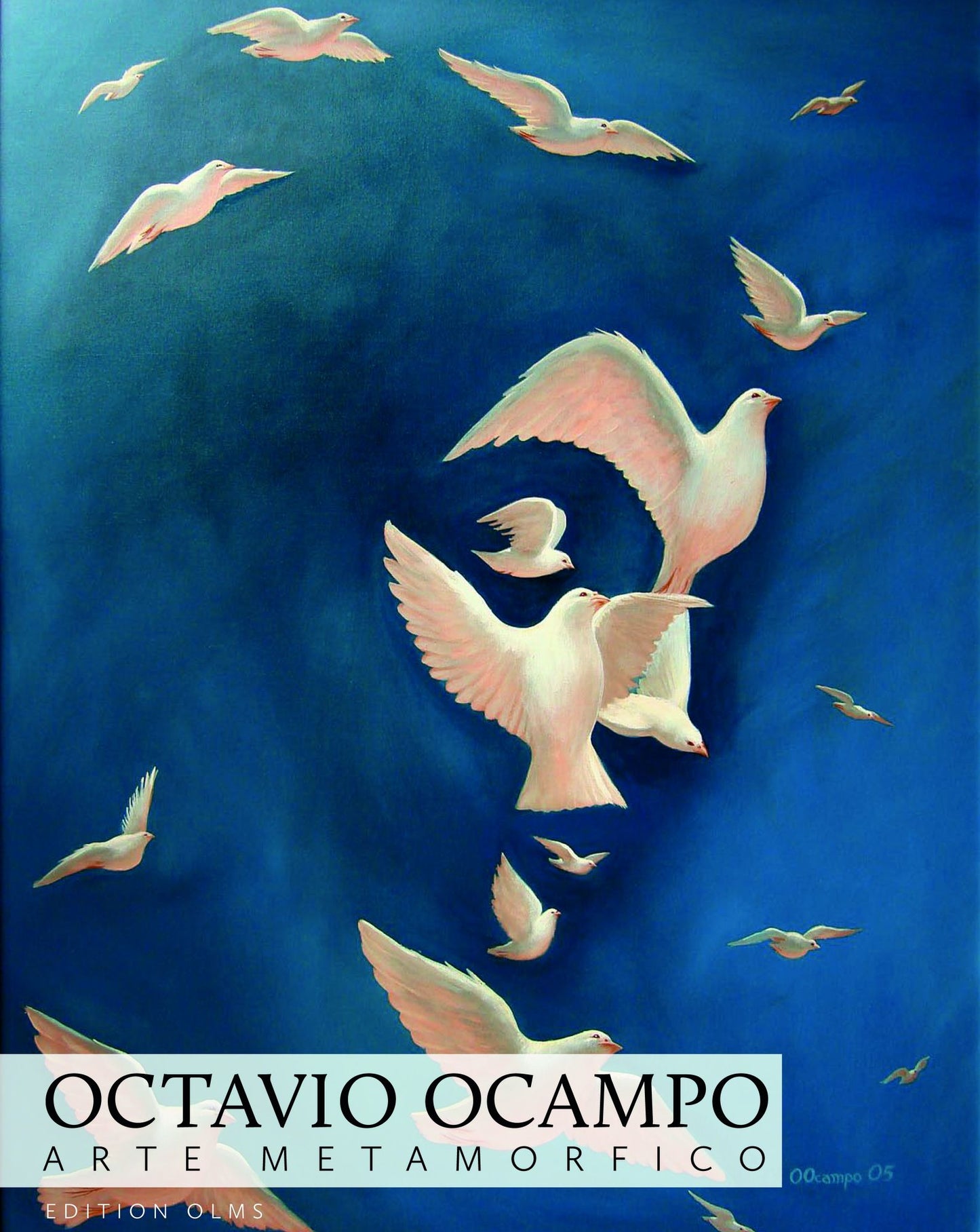Octavio Ocampo: Arte Metamorfico