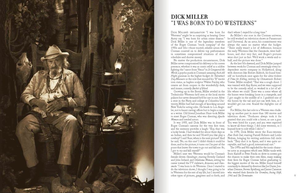 Western Portraits of Great Character Actors: The Unsung Heroes & Villains of the Silver Screen