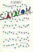 Kleines Cavayom: Liederbuch des CVJM, ohne Noten, 520 Lieder