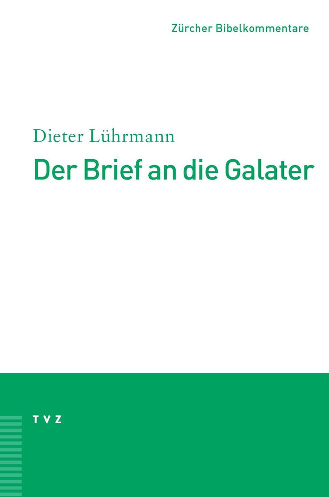 Der Brief an die Galater