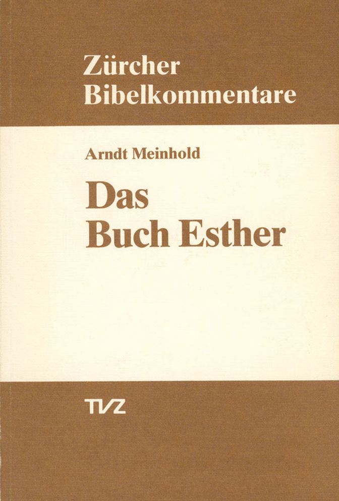Das Buch Esther