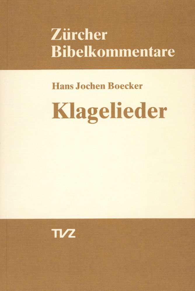 Klagelieder