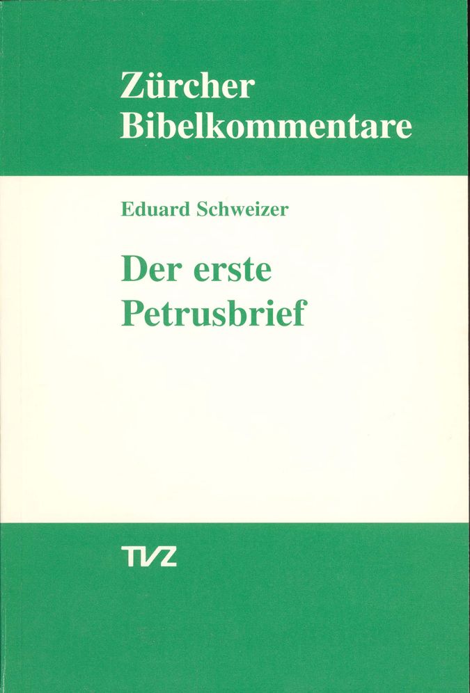 1. Petrusbrief