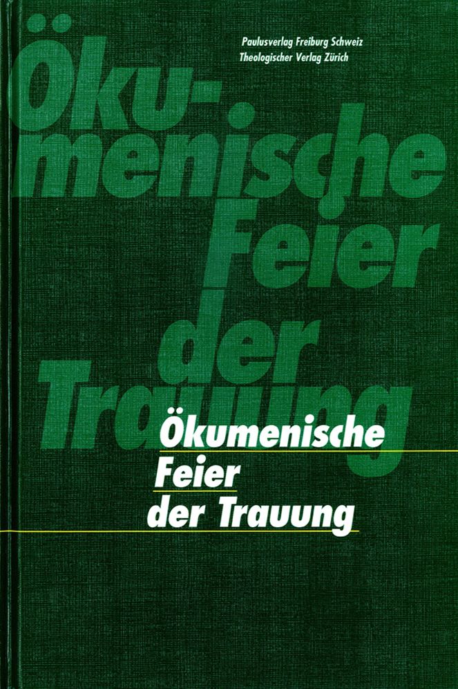 Okumenische Feier der Trauung