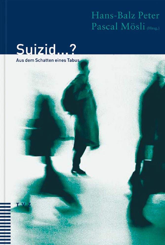 Suizid a?: Aus dem Schatten eines Tabus
