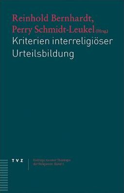 Kriterien interreligioser Urteilsbildung