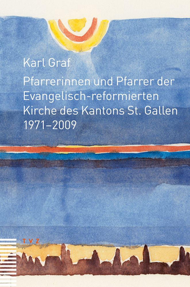 Pfarrerinnen und Pfarrer der Evangelisch-reformierten Kirche des Kantons St. Gallen: 1971-2009