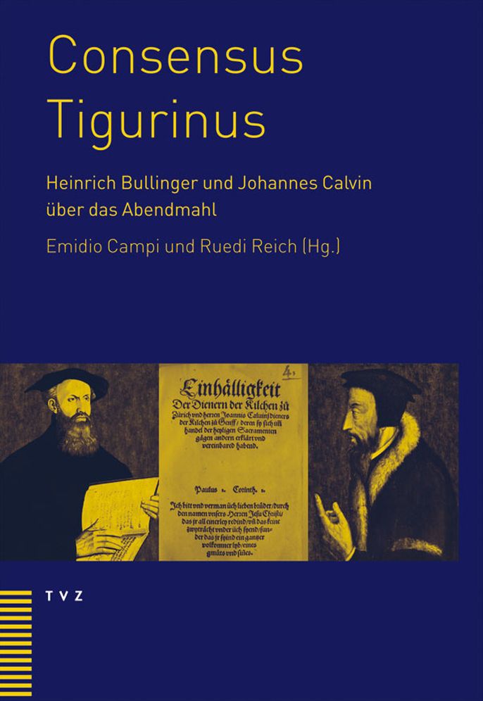 Consensus Tigurinus: langer Untertitel