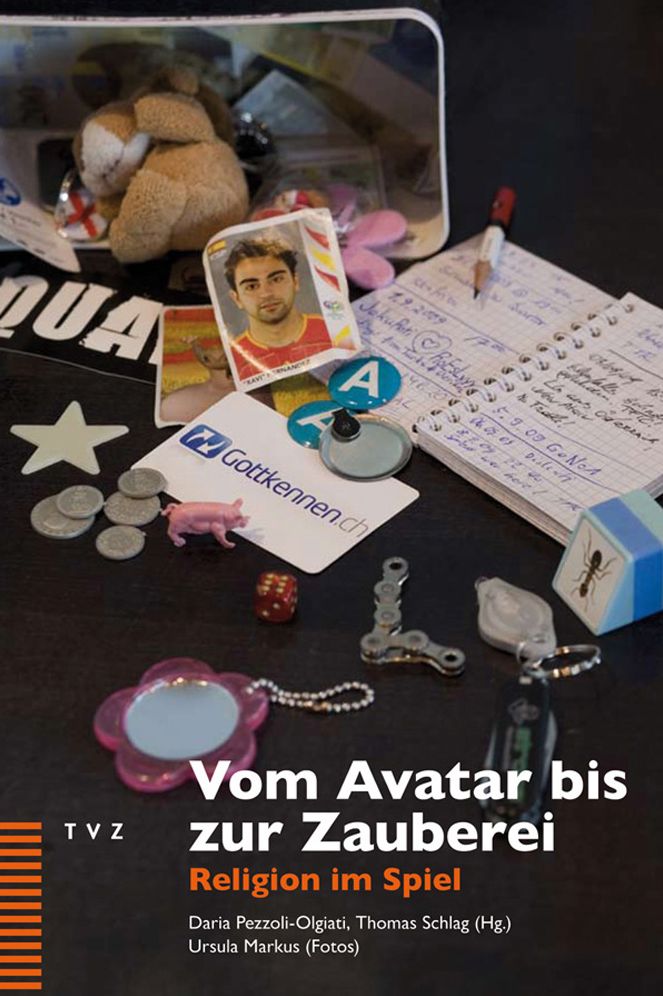 Vom Avatar bis zur Zauberei: Religion im Spiel