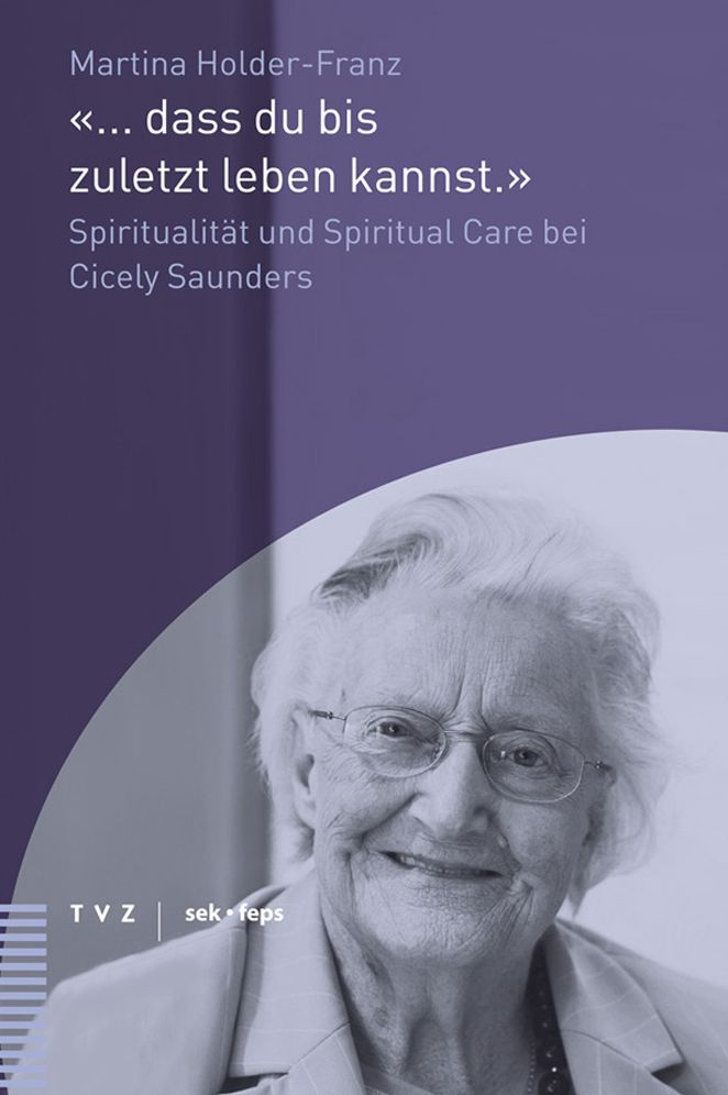 '...Dass du bis zuletzt leben kannst.'