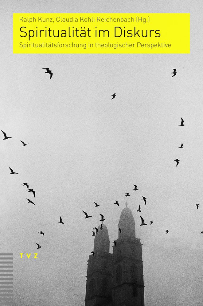 Spiritualitat im Diskurs: Spiritualitatsforschung in theologischer Perspektive