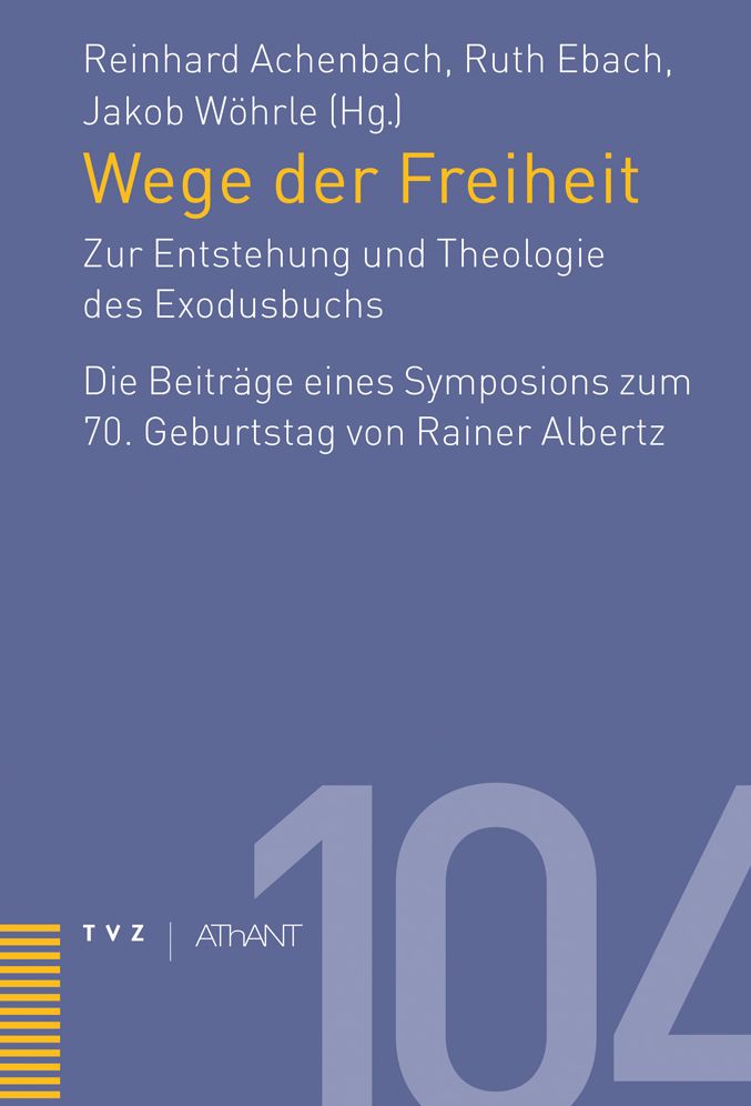 Wege der Freiheit