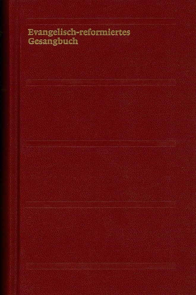 Evangelisch-reformiertes Gesangbuch: Normalausgabe