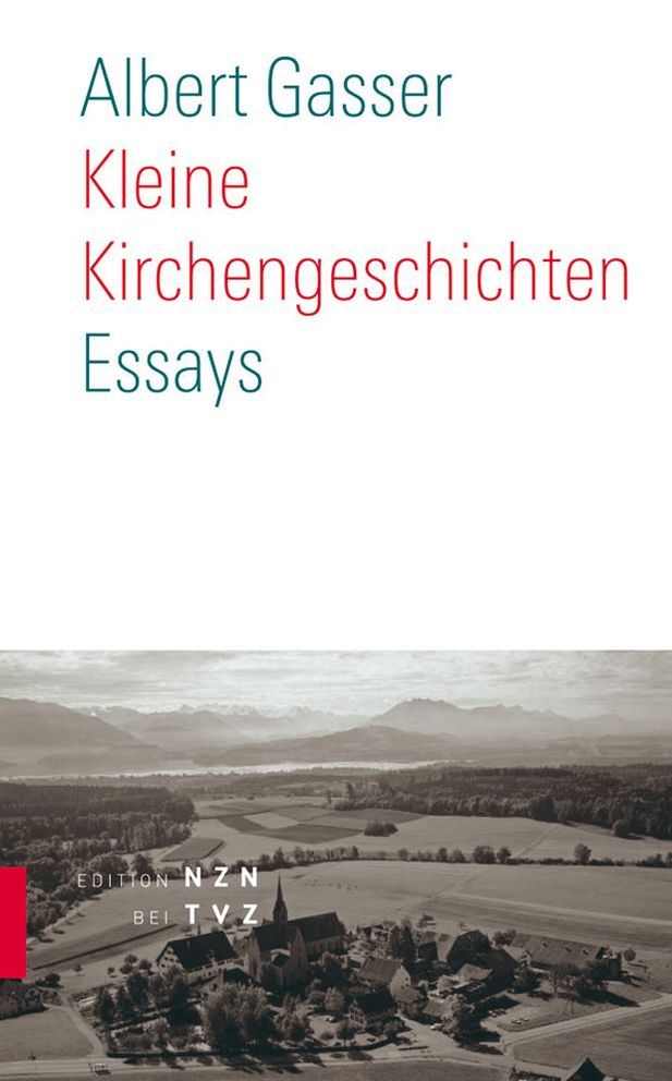Kleine Kirchengeschichten: Essays