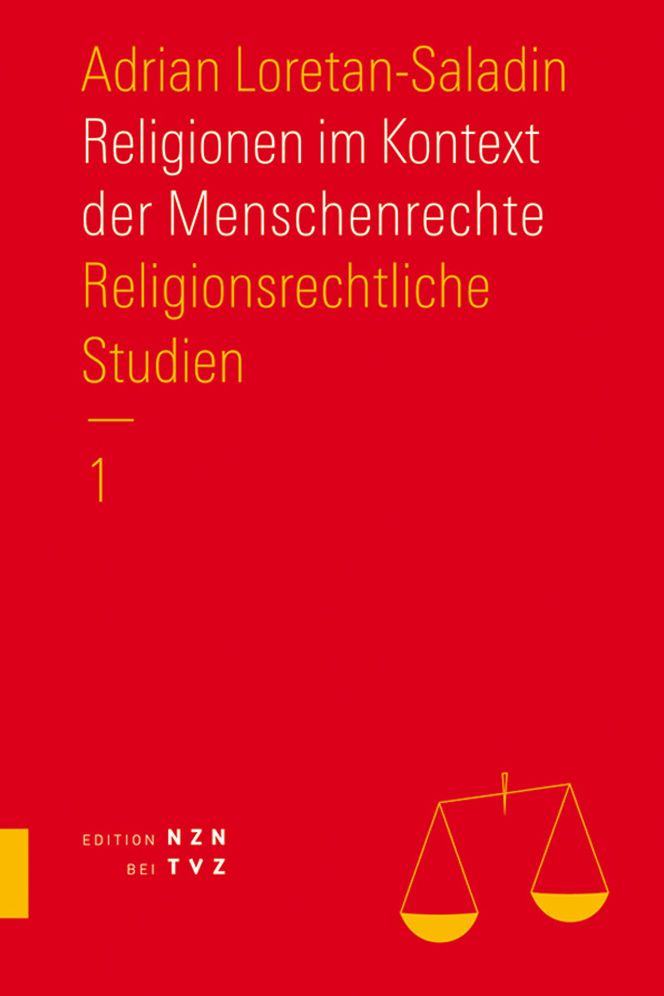 Religionen im Kontext der Menschenrechte: Religionsrechtliche Studien. Teil 1