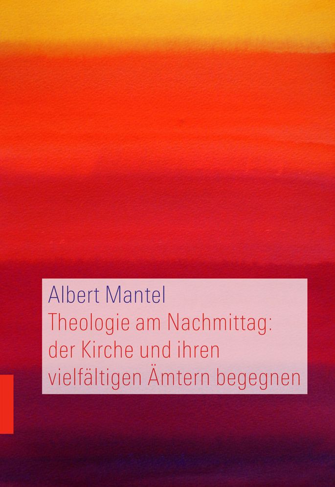 Theologie am Nachmittag: der Kirche und ihren vielfaltigen Amtern begegnen