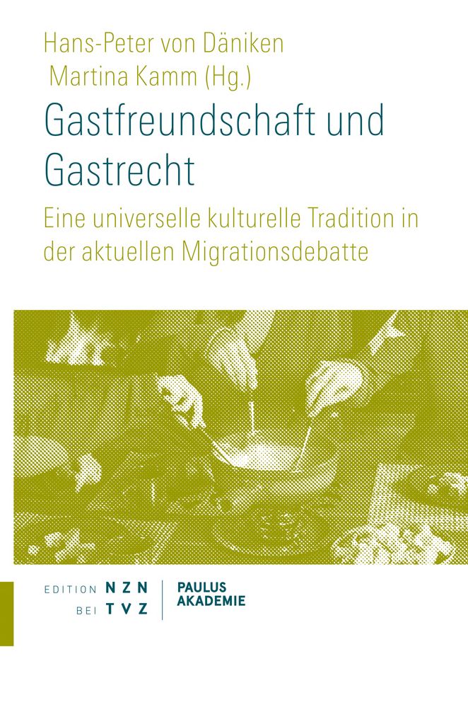 Gastfreundschaft und Gastrecht: Eine universelle kulturelle Tradition in der aktuellen Migrationsdebatte