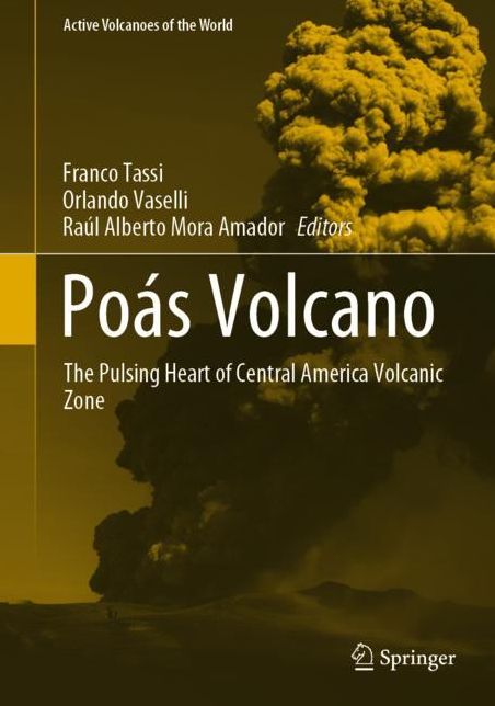 Poas Volcano: The Pulsing Heart of Central America Volcanic Zone