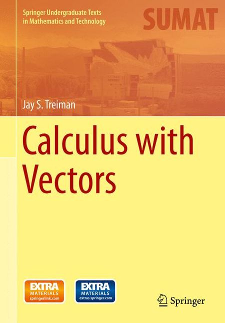 Calculus with Vectors