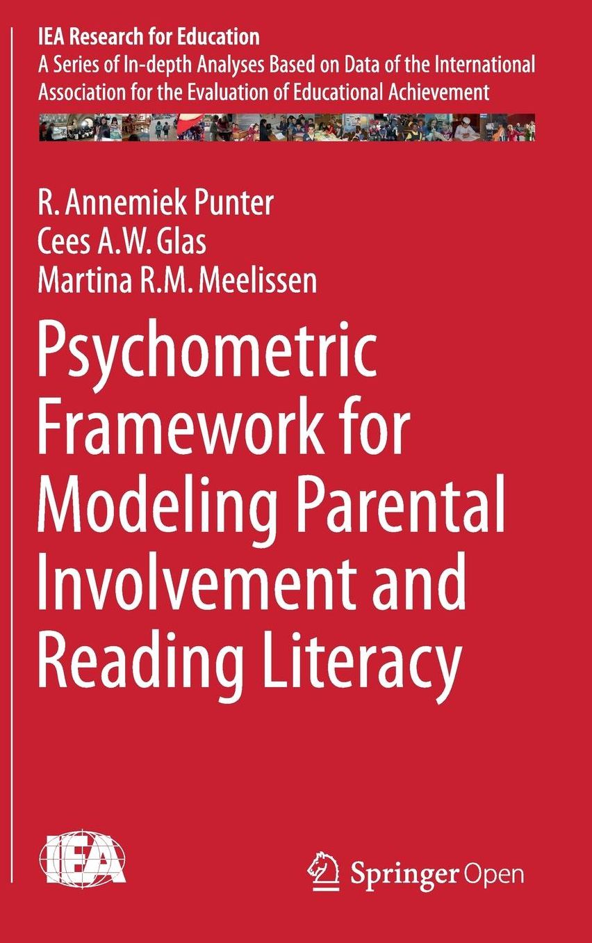 Psychometric Framework for Modeling Parental Involvement and Reading Literacy