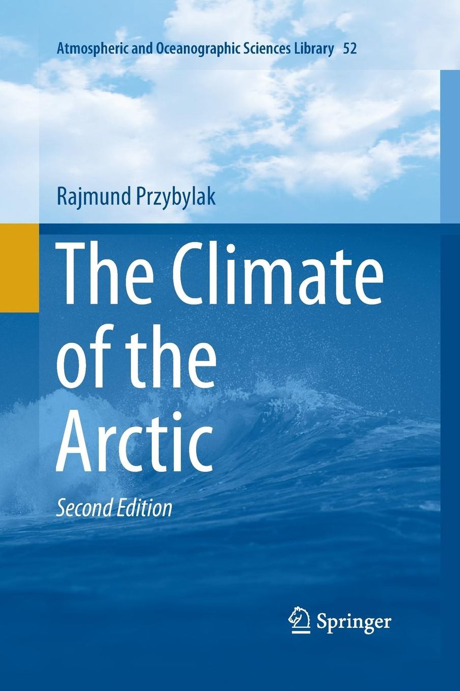 The Climate of the Arctic
