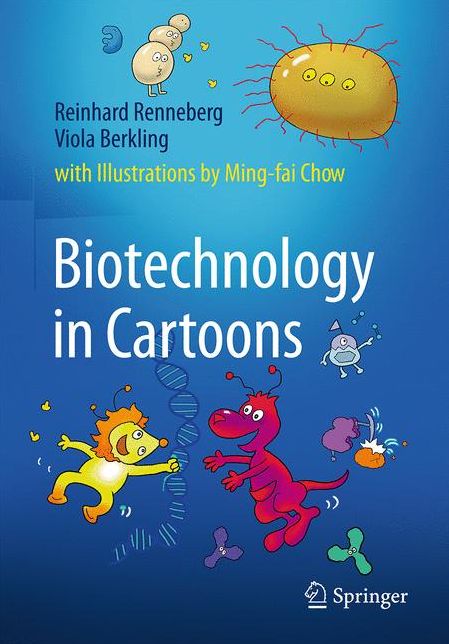 Biotechnology in Cartoons