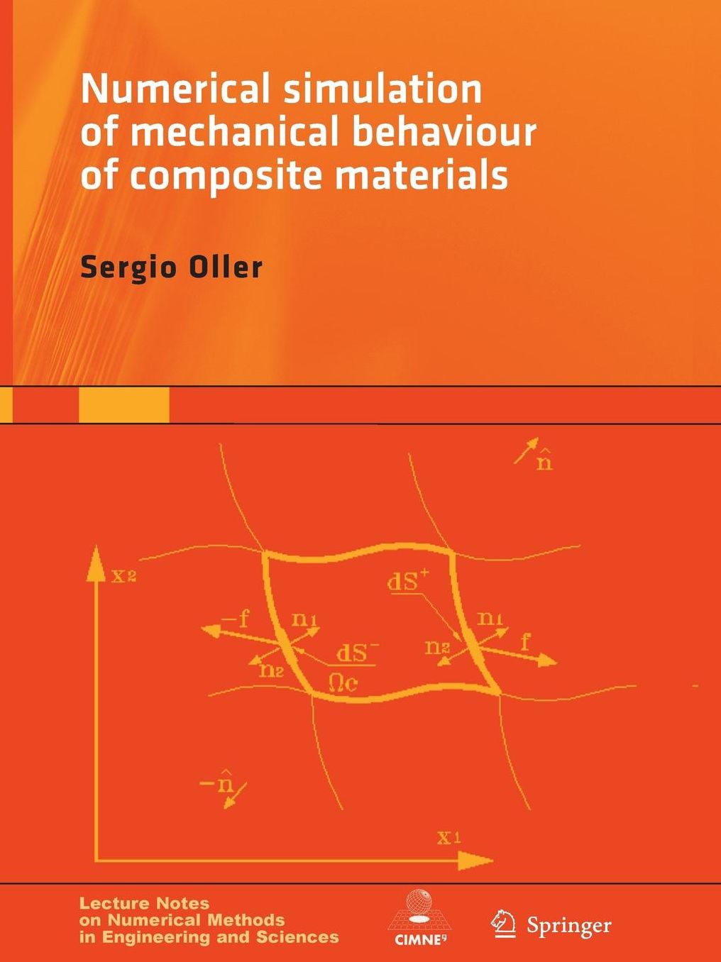 Numerical Simulation of Mechanical Behavior of Composite Materials