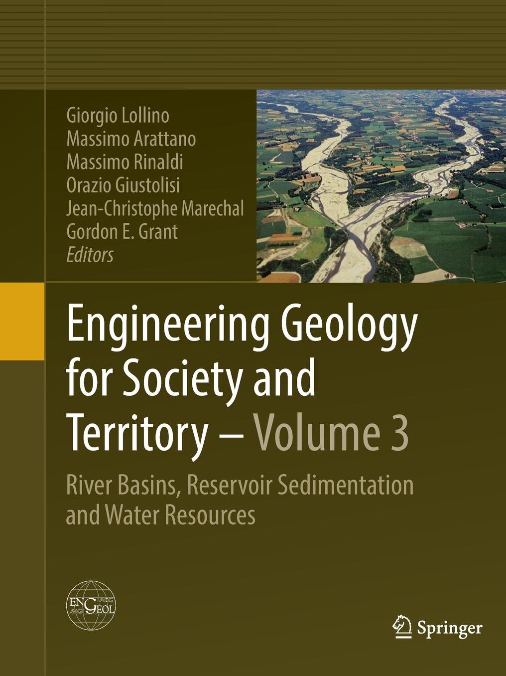 Engineering Geology for Society and Territory - Volume 3: River Basins, Reservoir Sedimentation and Water Resources
