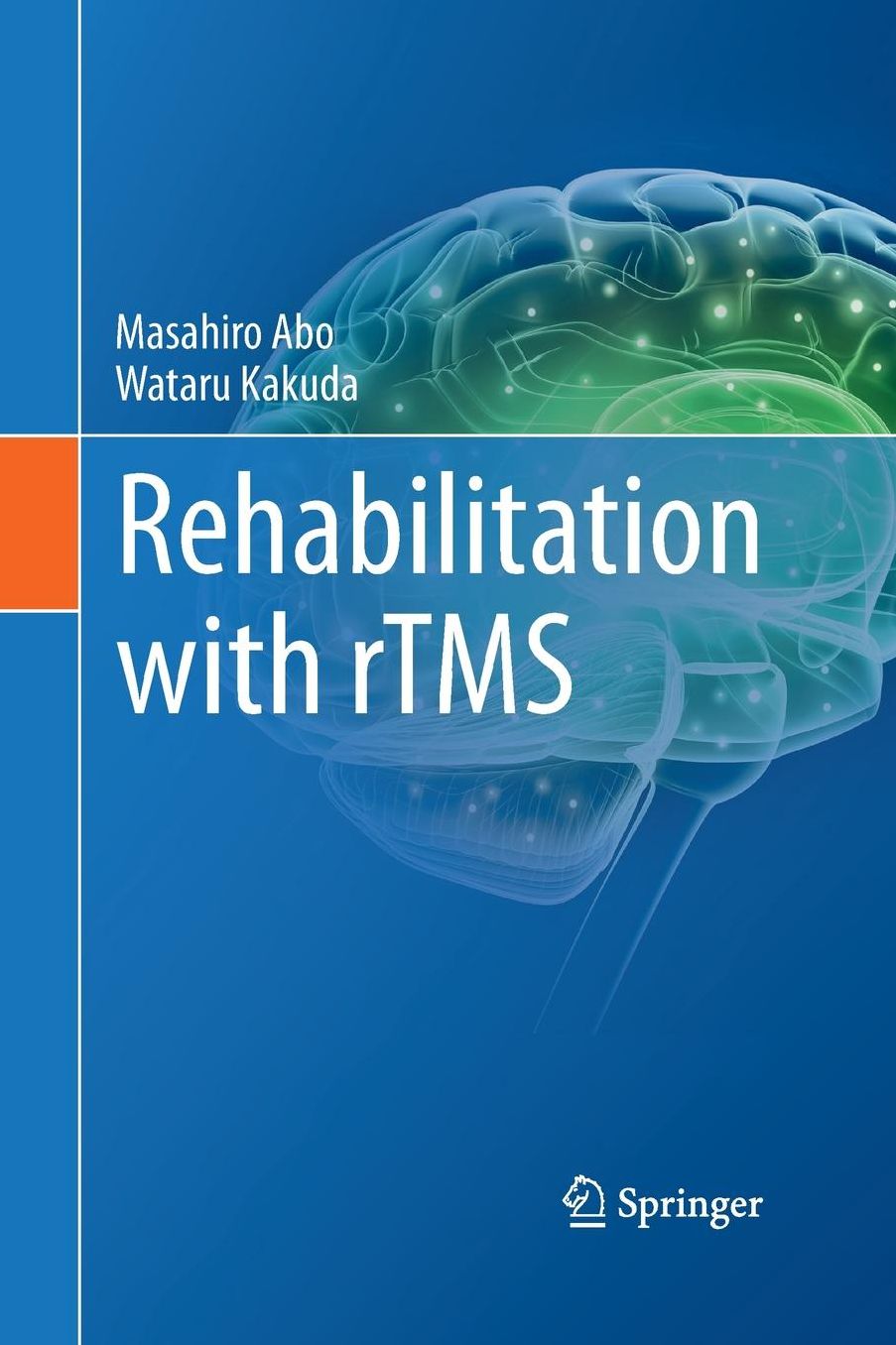 Rehabilitation with rTMS