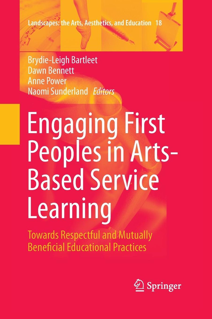 Engaging First Peoples in Arts-Based Service Learning: Towards Respectful and Mutually Beneficial Educational Practices