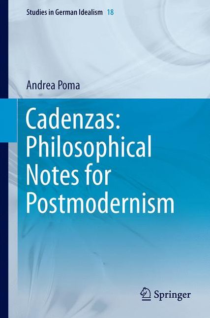 Cadenzas: Philosophical Notes for Postmodernism