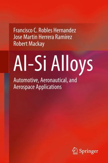 Al-Si Alloys: Automotive, Aeronautical, and Aerospace Applications