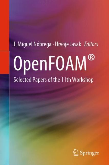 OpenFOAM: Selected papers of the 11th Workshop