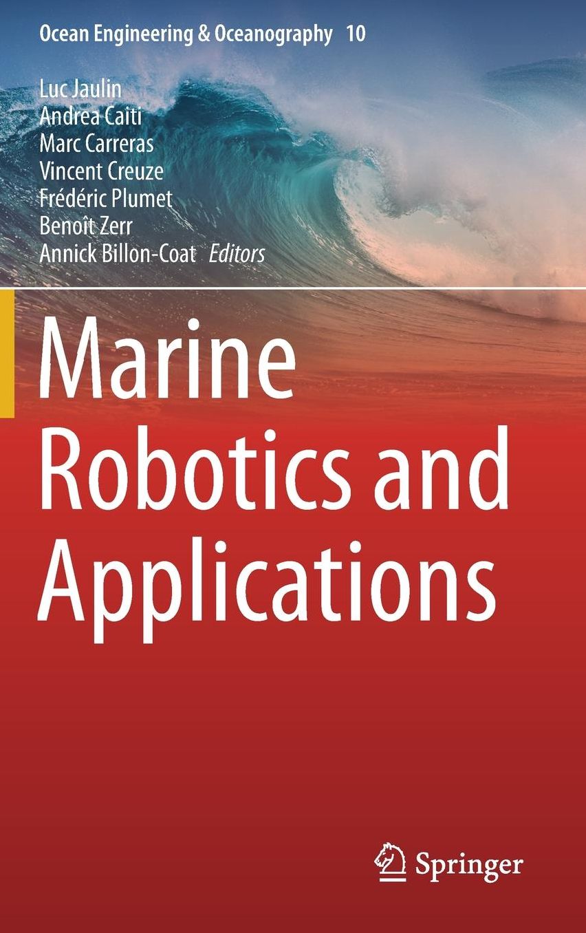 Marine Robotics and Applications