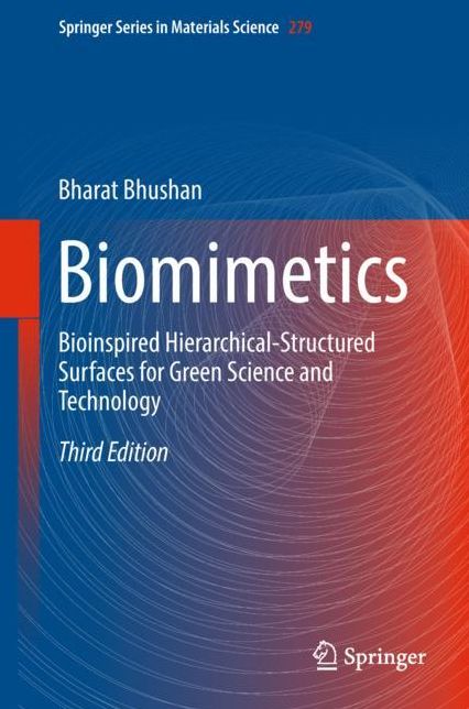 Biomimetics: Bio-Inspired Hierarchical-Structured Surfaces for Green Science and Technology