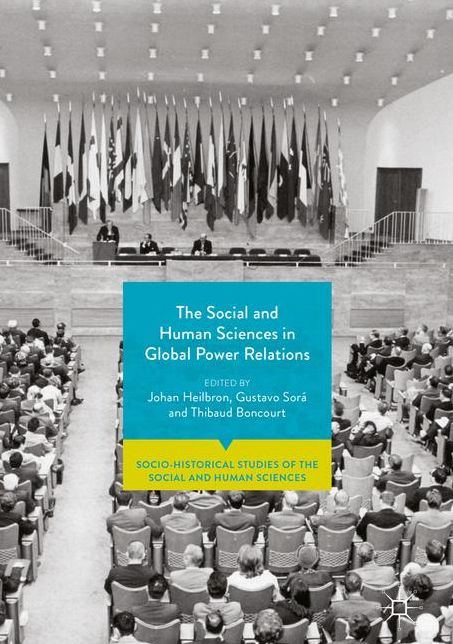 The Social and Human Sciences in Global Power Relations