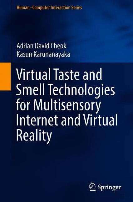 Digital Taste and Smell: Multisensory Internet Communication