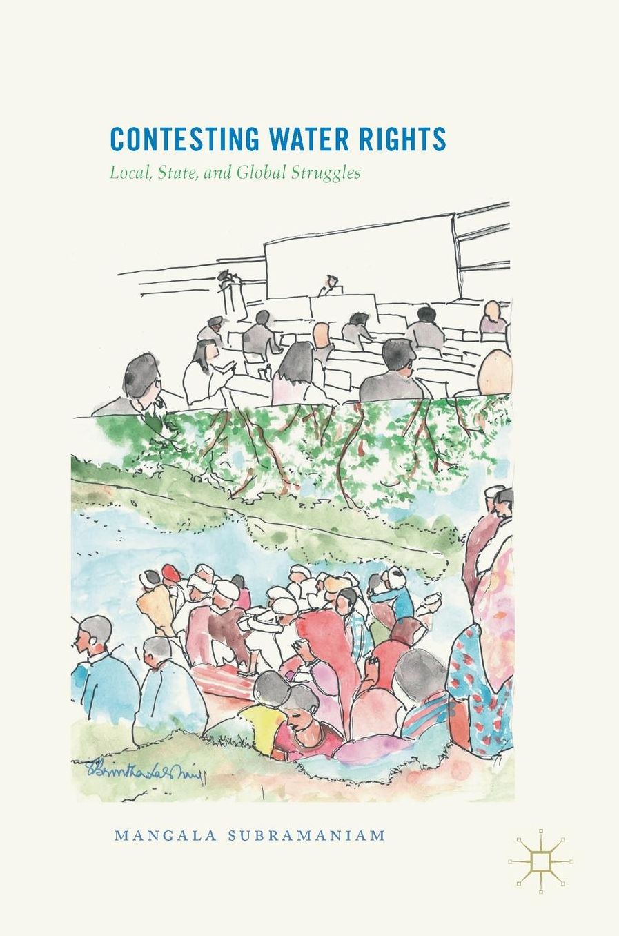 Contesting Water Rights: Local, State, and Global Struggles
