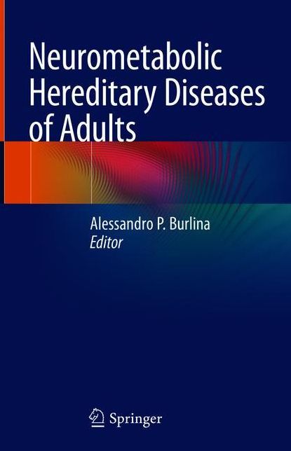 Neurometabolic Hereditary Diseases of Adults
