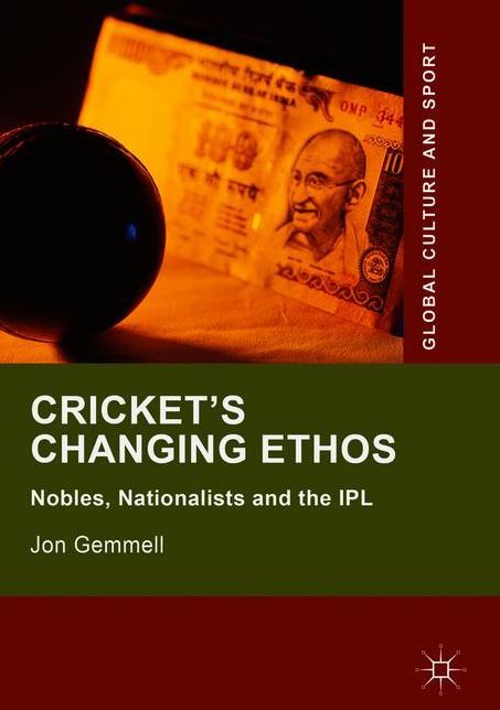 Cricket's Changing Ethos
