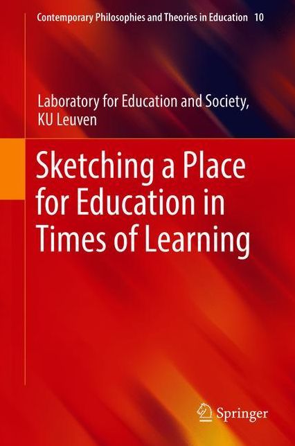 Sketching a Place for Education in Times of Learning