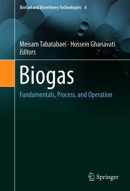 Biogas: Fundamentals, Process, and Operation