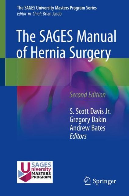 The Sages Manual of Hernia Surgery