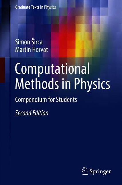 Computational Methods in Physics: Compendium for Students