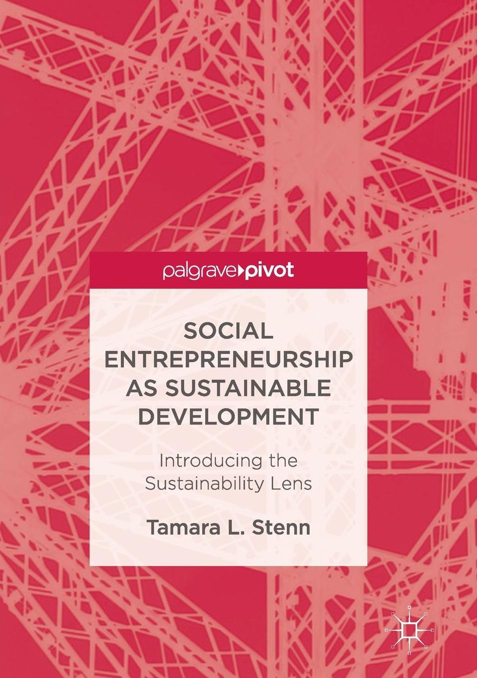 Social Entrepreneurship as Sustainable Development: Introducing the Sustainability Lens