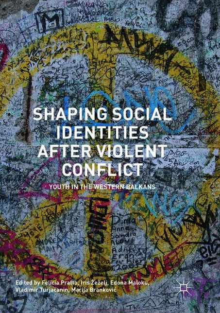 Shaping Social Identities After Violent Conflict: Youth in the Western Balkans