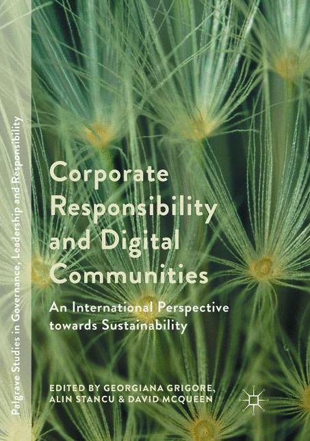 Corporate Responsibility and Digital Communities: An International Perspective towards Sustainability
