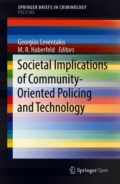 Societal Implications of Community-Oriented Policing and Technology