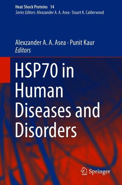 HSP70 in Human Diseases & Disorders